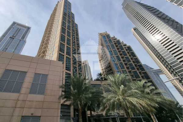 Apartment For Rent In Standpoint Tower A At Downtown Dubai, Dubai