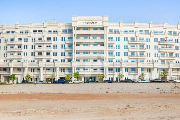 Apartment For Rent In Syann Park 1 At Arjan, Dubai