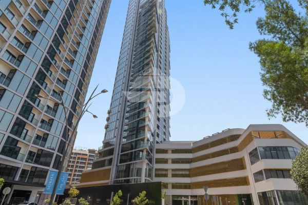 Apartment For Rent In Waves Grande In Sobha Hartland, Dubai
