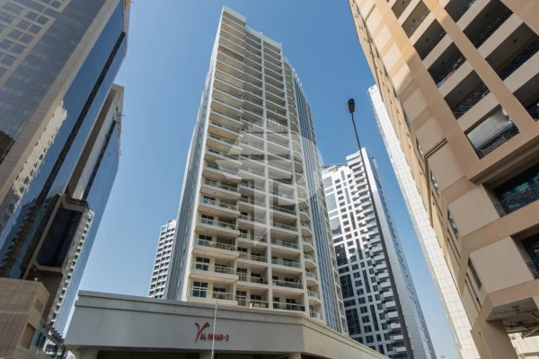 Apartment For Sale In Al Fahad Tower 2 At Barsha Heights, Dubai