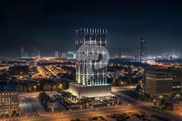 Apartment For Sale In Binghatti Etherea At Jumeirah Village Circle, Dubai