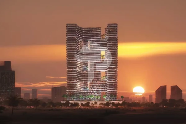 Apartment For Sale In Binghatti Hills Tower 1 At Dubai Science Park, Dubai