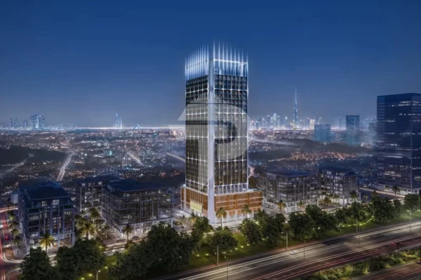 Apartment For Sale In Binghatti Luxuria At Jumeirah Village Triangle, Dubai
