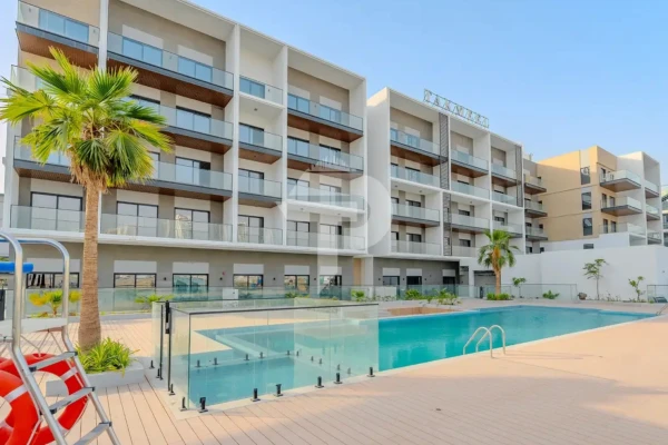 Apartment For Sale In Divine Residencia At Dubai Studio City, Dubai