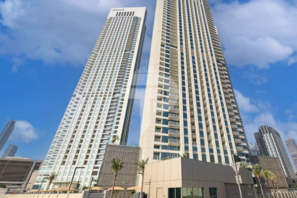 Apartment For Sale In Downtown Views II Tower 3 At Downtown Dubai, Dubai