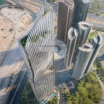 Apartment For Sale In Dubai In Tiger Sky Tower At Business Bay