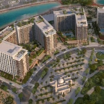 Apartment For Sale In Elm at Park Five B At Dubai Production City, Dubai