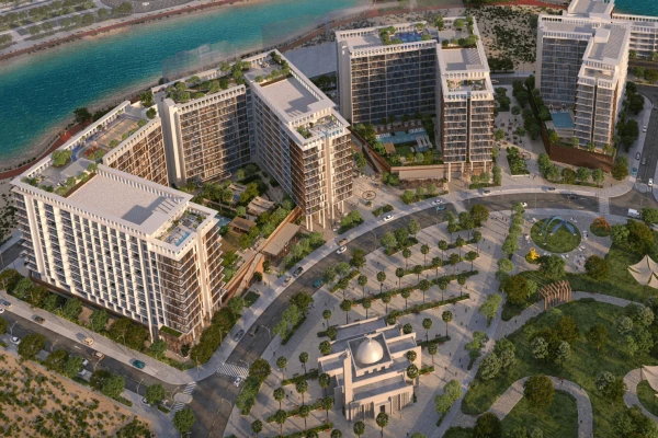Apartment For Sale In Elm at Park Five B At Dubai Production City, Dubai