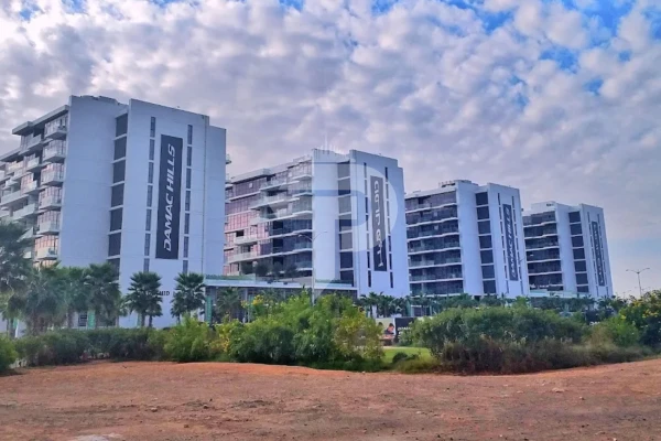 Apartment For Sale In Golf Promenade 5A At Damac Hills, Dubai