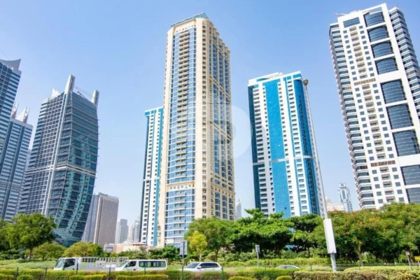 Apartment For Sale In New Dubai Gate 1 At Jumeirah Lake Towers, Dubai
