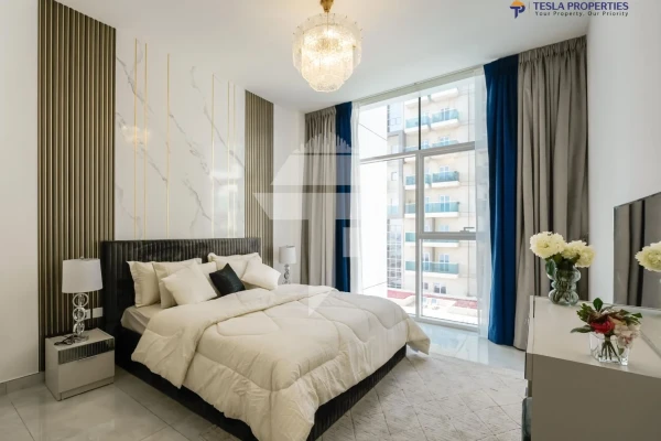 Apartment For Sale In PEARLZ by Danube in Al Furjan, Dubai