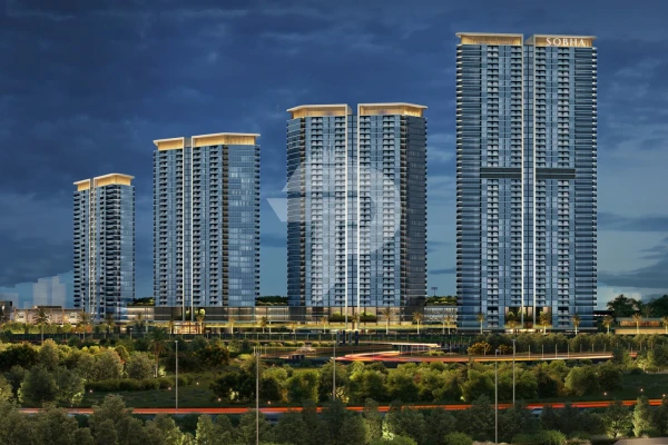 Apartment For Sale In Sobha Solis Tower A At Dubai Motor City, Dubai