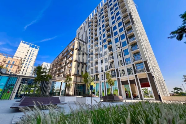 Apartment For Sale In Socio Tower 1 At Dubai Hills Estate, Dubai