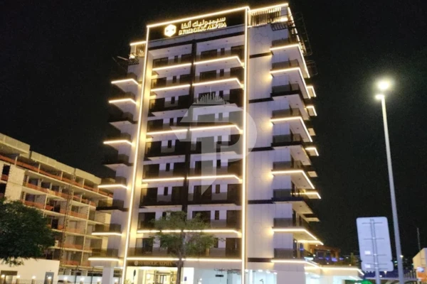 Apartment For Sale In Symbolic Alpha At Liwan, Dubai