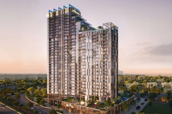 Apartment For Sale In The Highbury At Mohammed Bin Rashid City, Dubai