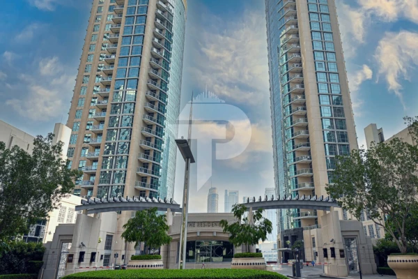 Apartment For Sale In The Residences 7 At Downtown Dubai, Dubai