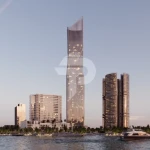 Apartment For Sale In Tiger Sky Tower At Business Bay, Dubai