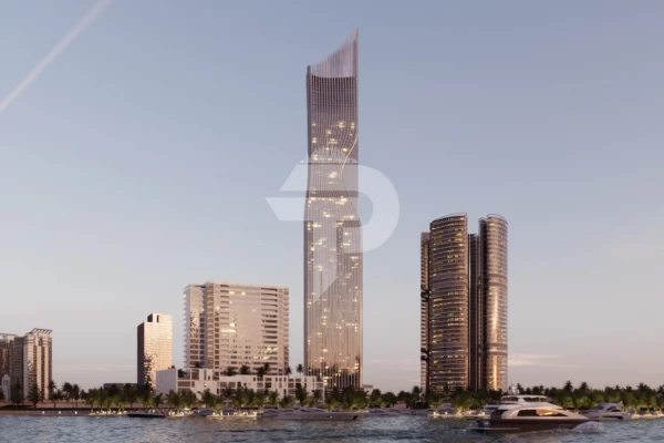 Apartment For Sale In Tiger Sky Tower At Business Bay, Dubai