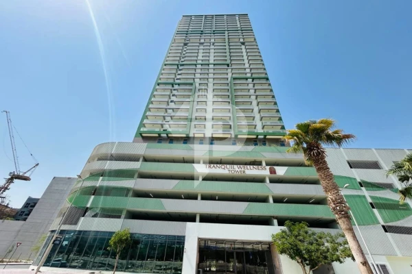 Apartment For Sale In Tranquil Wellness Tower At Jumeirah Village Triangle, Dubai