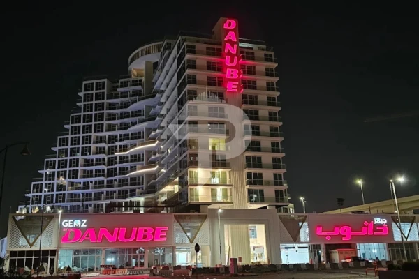 Furnished Apartment For Rent In Gemz by Danube At Al Furjan, Dubai