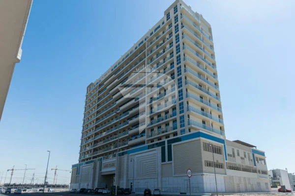Furnished Studio Apartment For Sale In Azizi Plaza At Al Furjan, Dubai
