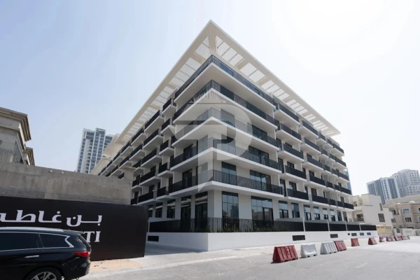 Luxury 1 Bedroom Apartment For Sale In Binghatti Aurora In Jumeirah Village Circle, Dubai