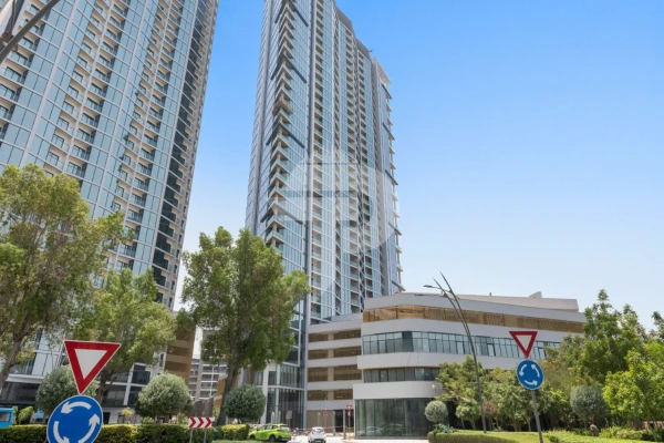 Luxury Apartment For Rent In Waves Grande In Sobha Hartland, Dubai