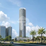 Luxury Apartment For Sale In Binghatti Grove At Jumeirah Village Circle, Dubai