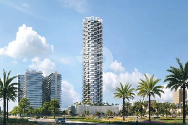 Luxury Apartment For Sale In Binghatti Grove At Jumeirah Village Circle, Dubai