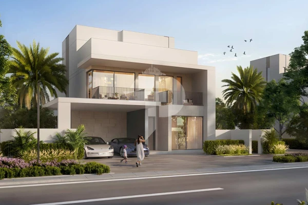 Luxury Villa For Sale In Fairway Villas 3 At Emaar South, Dubai
