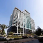 Studio Apartment For Rent In Binghatti Azure at Jumeirah Village Circle, Dubai