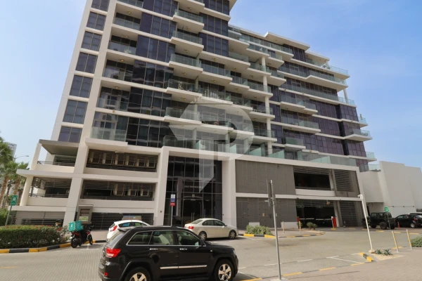 Studio Apartment For Rent In Golf Promenade 4B At Damac Hills, Dubai