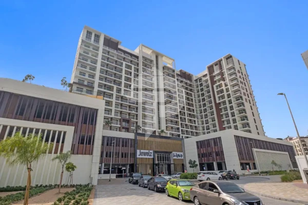 Studio Apartment For Rent In Jewelz by Danube At Arjan, Dubai