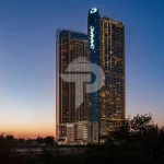 Studio Apartment For Sale In Aykon City Tower B At Business Bay, Dubai
