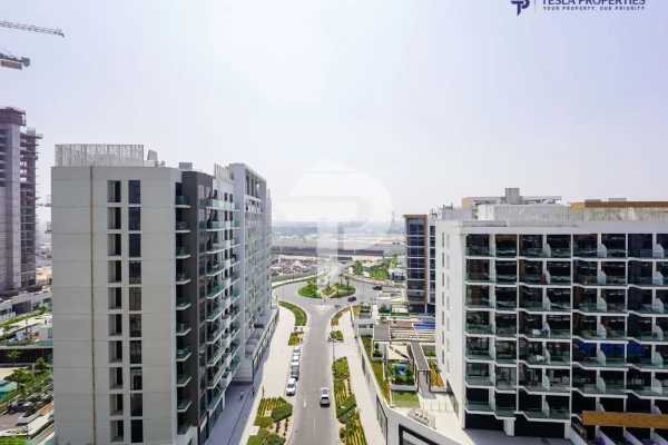 Studio Apartment For Sale In Azizi Aliyah Residences At Al Jaddaf, Dubai