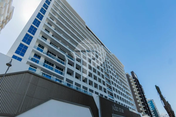 Studio Apartment For Sale In Azizi Star At Al Furjan, Dubai