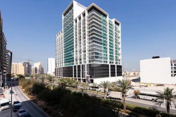 Studio Apartment For Sale In Binghatti Azure At Jumeirah Village Circle, Dubai