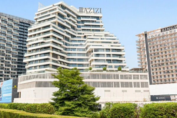 Studio For Sale In Azizi Aliyah Residences At Al Jaddaf, Dubai