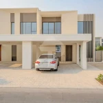 Townhouse For Rent In Nara At The Valley, Dubai