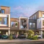 Townhouse For Sale In Monte Carlo At DAMAC Lagoons, Dubai