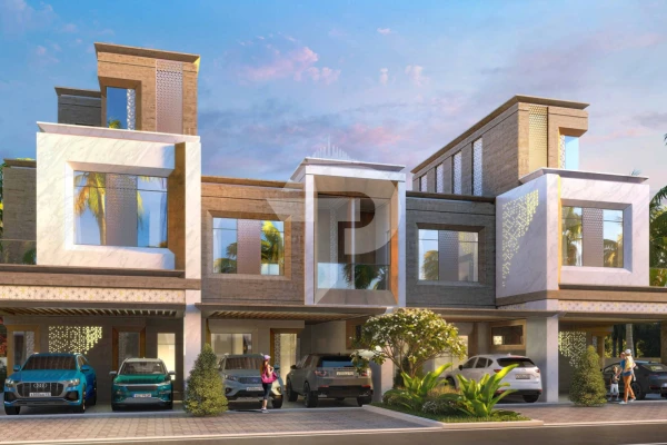 Townhouse For Sale In Monte Carlo At DAMAC Lagoons, Dubai