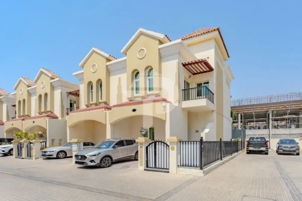 Townhouse For Sale In Sahara Meadows 1 At Dubai Industrial City, Dubai