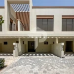 Villa For Rent In Costa Brava 1 At Damac Lagoons, Dubai