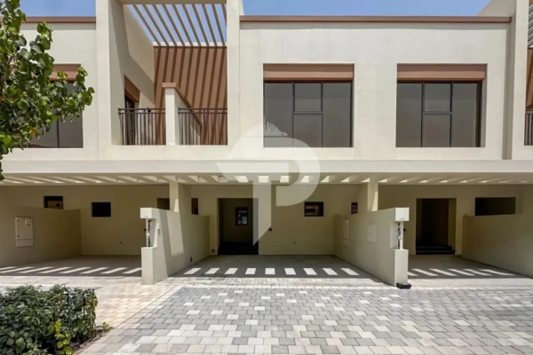 Villa For Rent In Costa Brava 1 At Damac Lagoons, Dubai