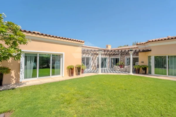 Villa For Rent In Green Community West at Dubai Investment Park, Dubai