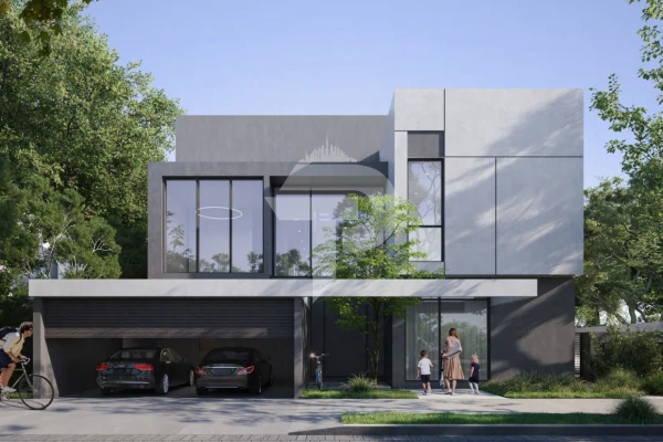 Villa For Sale In Jouri Hills At Jumeirah Golf Estates, Dubai