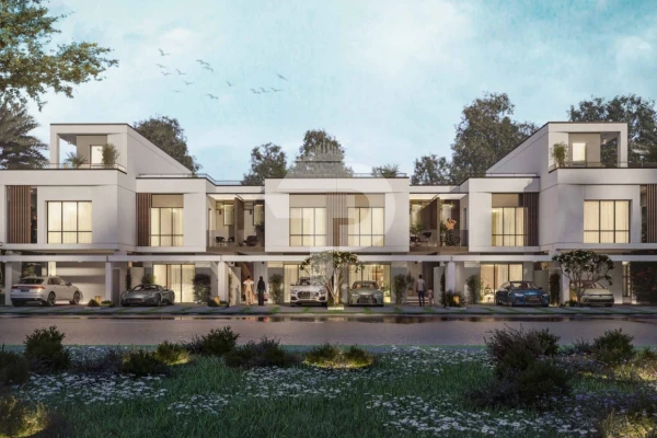 Villa For Sale In Sage at Damac Riverside In Dubai Investment Park 2, Dubai